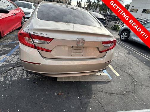 2018 Honda Accord LX