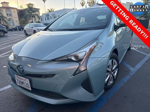 2016 Toyota Prius Four