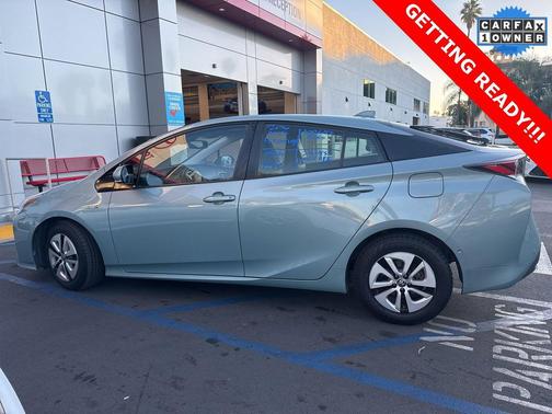 2016 Toyota Prius Four