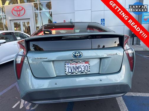 2016 Toyota Prius Four