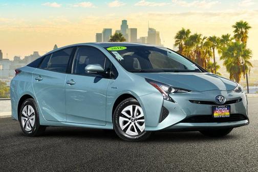 2016 Toyota Prius Four