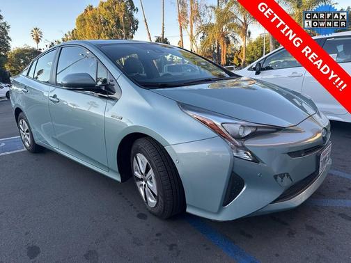 2016 Toyota Prius Four