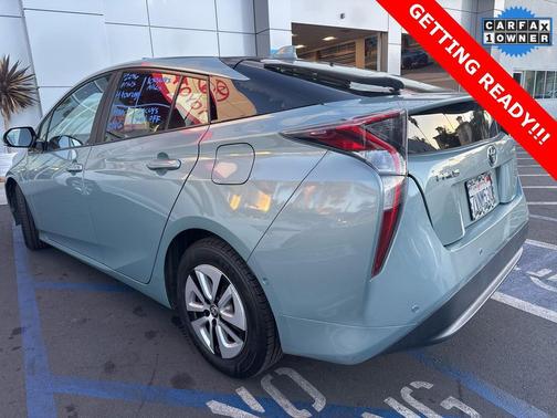 2016 Toyota Prius Four
