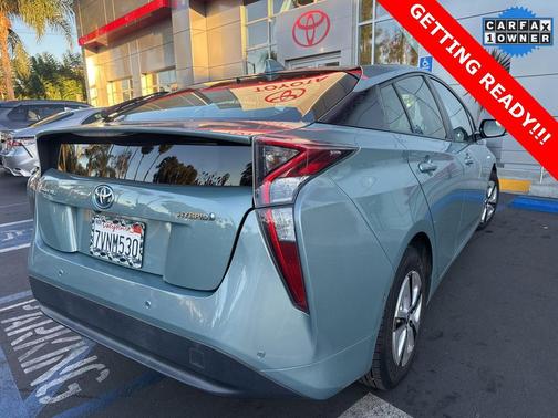 2016 Toyota Prius Four