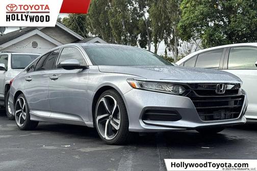 2020 Honda Accord Sport 1.5T