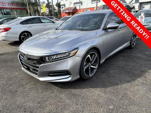 2020 Honda Accord Sport 1.5T