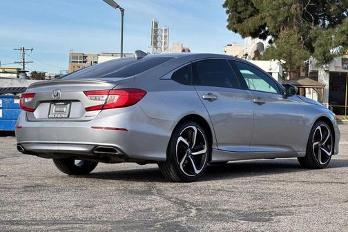 2020 Honda Accord Sport 1.5T
