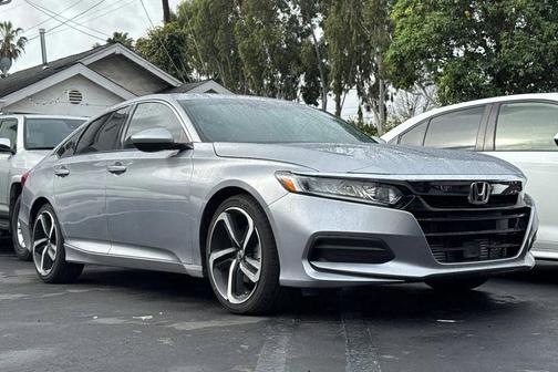 2020 Honda Accord Sport 1.5T