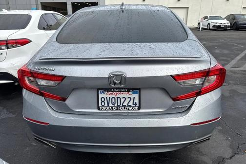 2020 Honda Accord Sport 1.5T