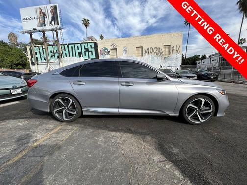2020 Honda Accord Sport 1.5T