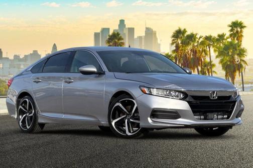2020 Honda Accord Sport 1.5T