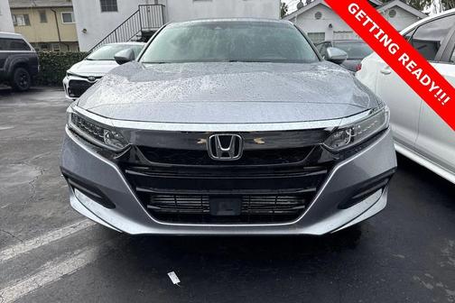 2020 Honda Accord Sport 1.5T