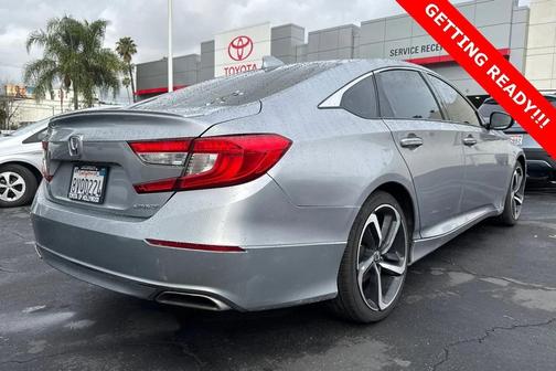 2020 Honda Accord Sport 1.5T
