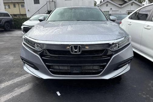 2020 Honda Accord Sport 1.5T
