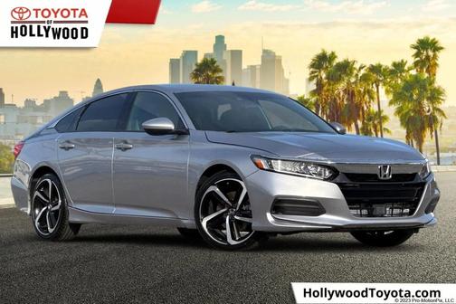 2020 Honda Accord Sport 1.5T