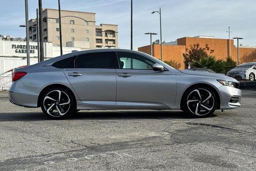 2020 Honda Accord Sport 1.5T