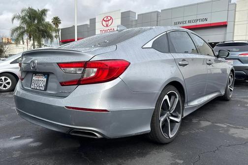 2020 Honda Accord Sport 1.5T