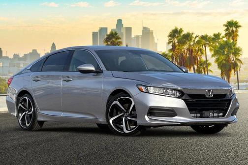 2020 Honda Accord Sport 1.5T