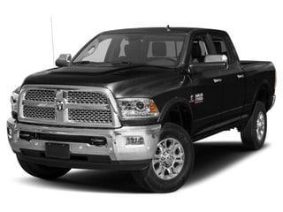 Brilliant Black Crystal Pearlcoat 2018 RAM 2500 Laramie Crew Cab 4x4 6'4' Box