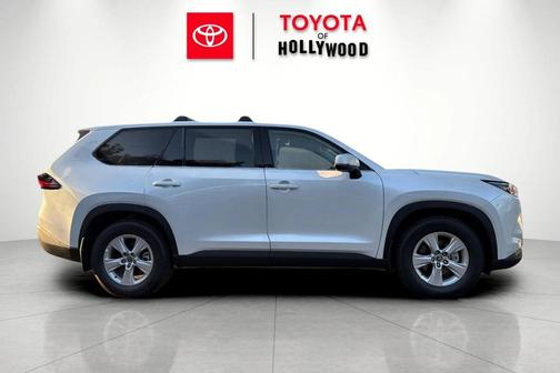 2026 Toyota Highlander LE