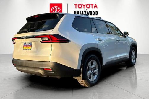 2026 Toyota Highlander LE