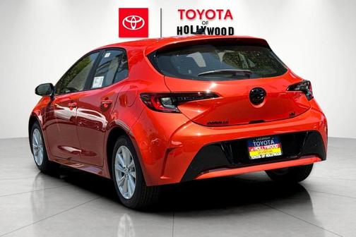 Inferno 2026 Toyota Corolla SE