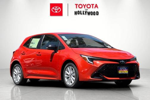 Inferno 2026 Toyota Corolla SE