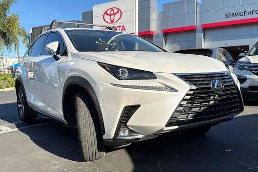 2019 Lexus NX 300 Base