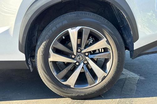 2019 Lexus NX 300 Base