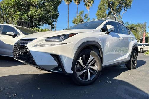 2019 Lexus NX 300 Base