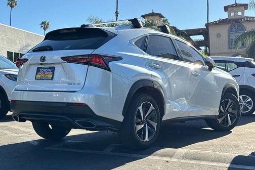 2019 Lexus NX 300 Base