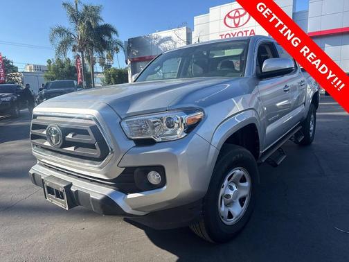 2023 Toyota Tacoma SR5