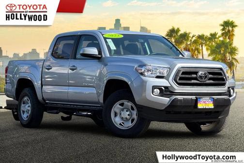 2023 Toyota Tacoma SR5