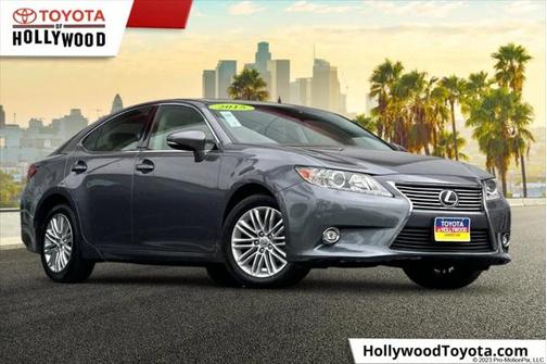 2015 Lexus ES 350 Crafted Line
