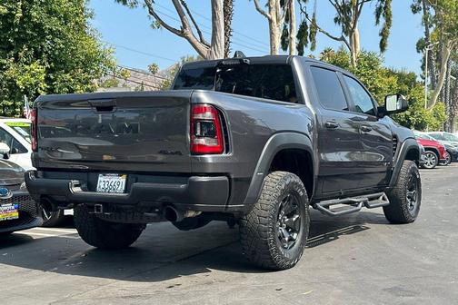 2022 RAM 1500 TRX