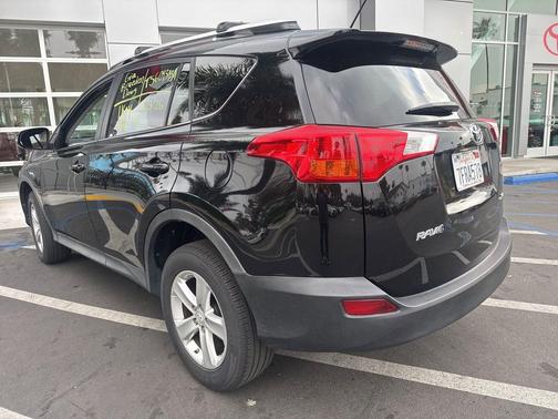 2014 Toyota RAV4 XLE