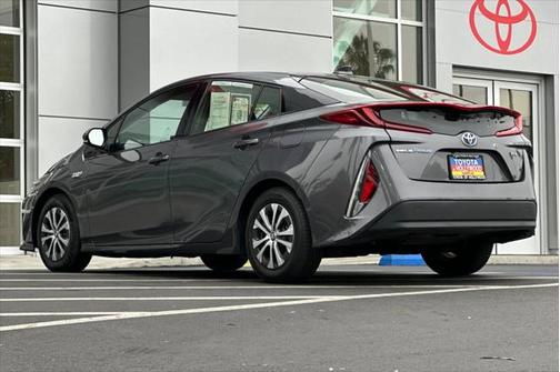 2020 Toyota Prius Prime XLE