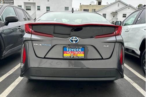 2020 Toyota Prius Prime XLE