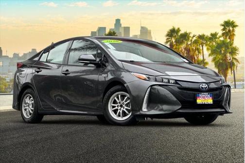 2020 Toyota Prius Prime XLE