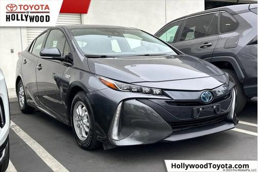 2020 Toyota Prius Prime XLE