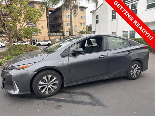 2020 Toyota Prius Prime XLE