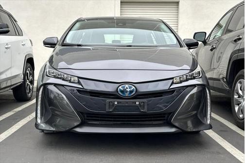 2020 Toyota Prius Prime XLE
