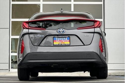 2020 Toyota Prius Prime XLE