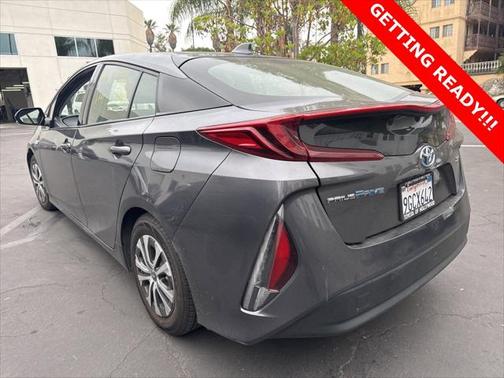 2020 Toyota Prius Prime XLE