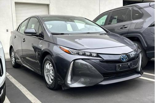 2020 Toyota Prius Prime XLE
