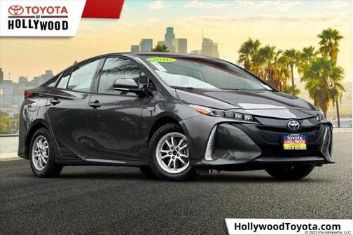 2020 Toyota Prius Prime XLE