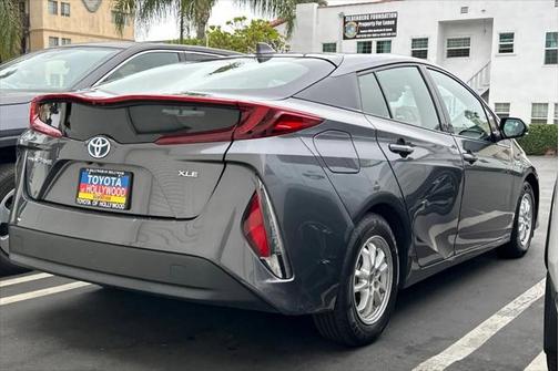 2020 Toyota Prius Prime XLE
