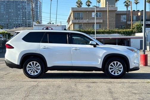 2024 Toyota Grand Highlander Hybrid XLE