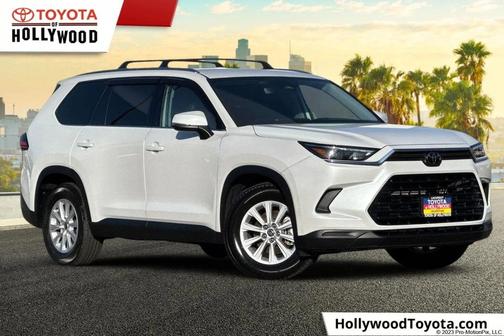 2024 Toyota Grand Highlander Hybrid XLE