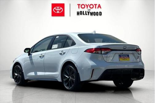 2025 Toyota Corolla Hybrid SE